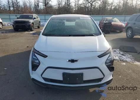2022 Chevrolet Bolt Ev 2Lt z USA, uszkodzony, nr VIN 1G1FX6S02N4129694